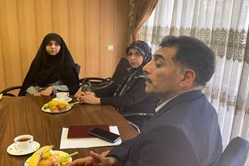 گالری عکس اولین جلسه هماهنگی دبیران دایرة المعارف اخلاق پزشکی